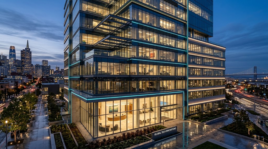 AchaniTechInc Headquarters