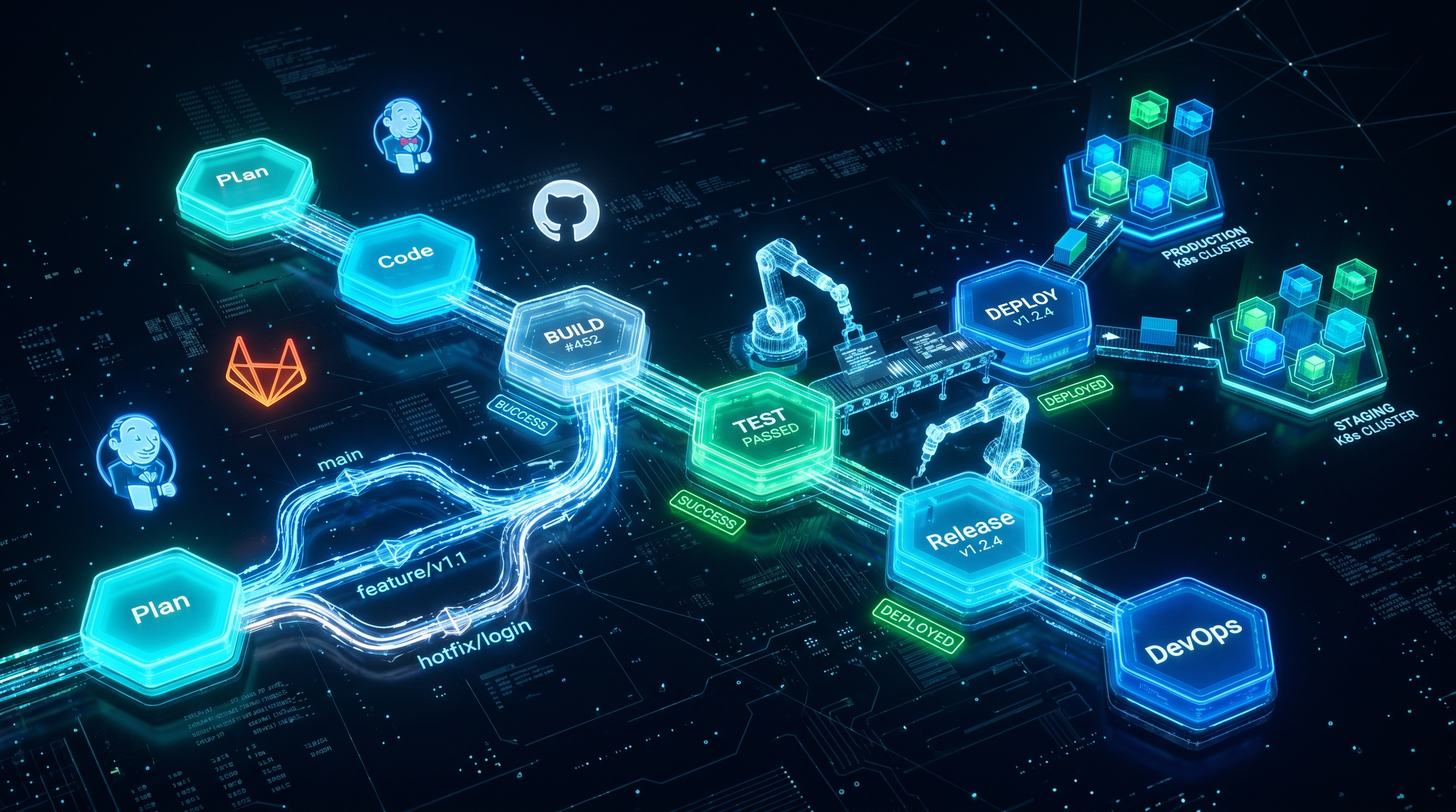 DevOps learning path