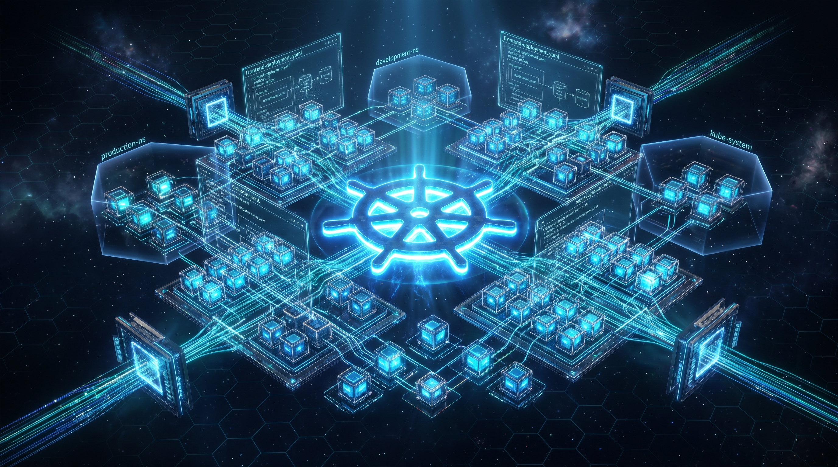 Kubernetes learning path