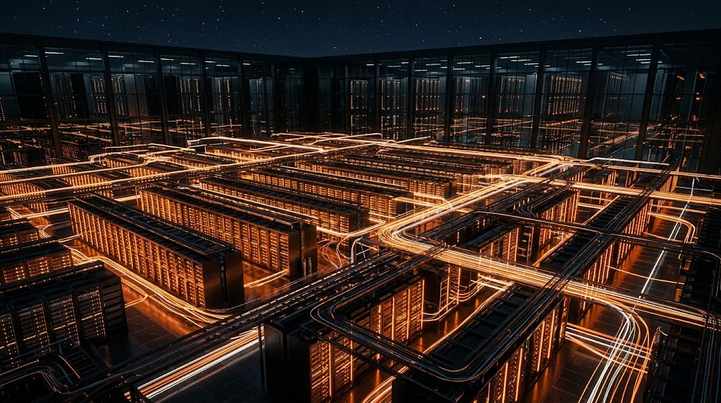 AWS cloud infrastructure visualization