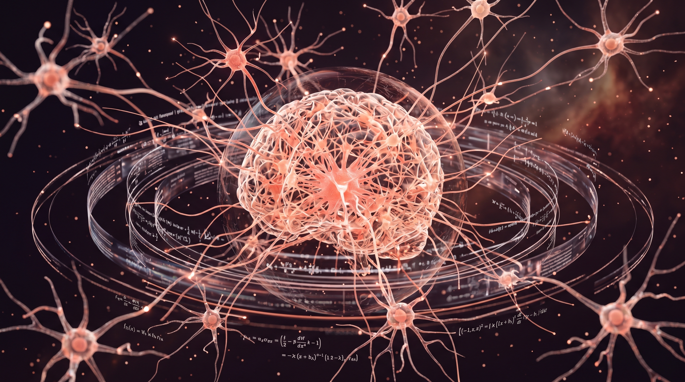 Claude AI neural network visualization