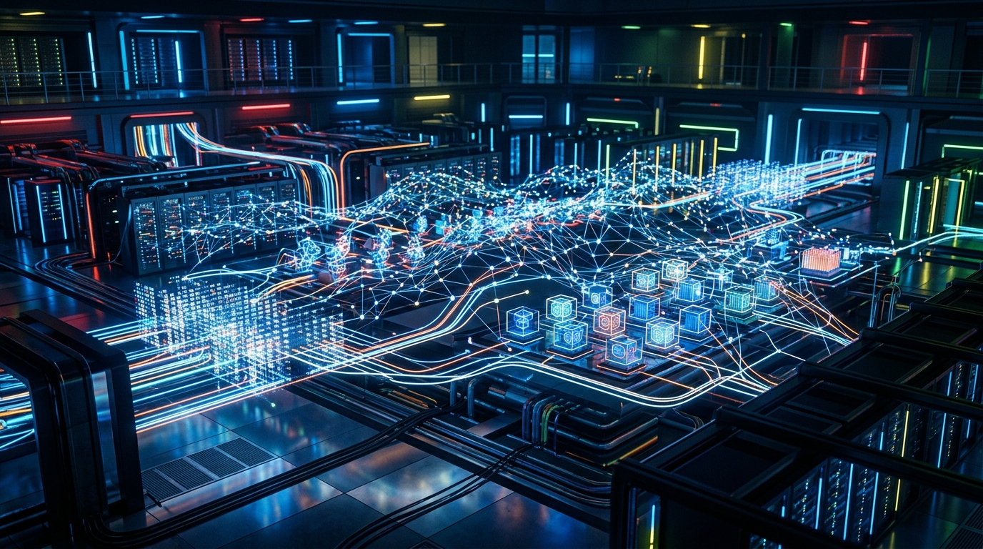 Google Cloud AI platform visualization